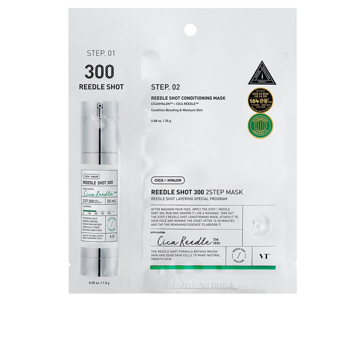 Crema Viso VT Cosmetics VT REEDLE 25 g