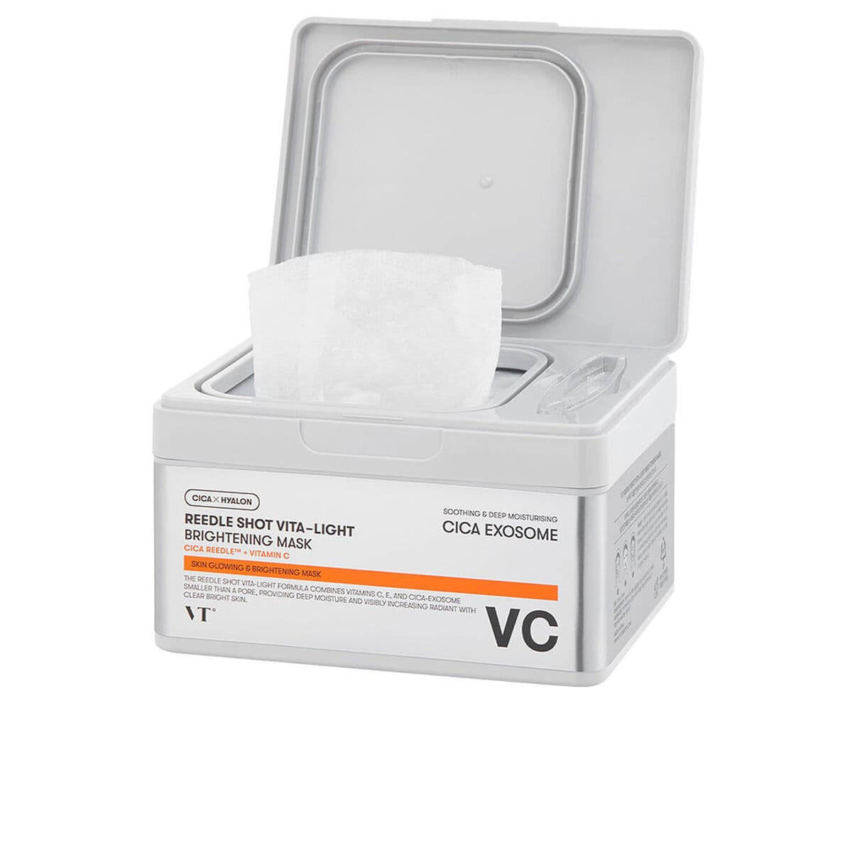 Crema Viso VT Cosmetics VT REEDLE