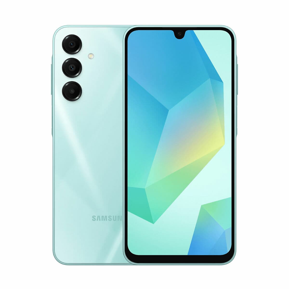 Smartphone Samsung Galaxy A16 4G 6,7" Octa Core 4 GB RAM 128 GB Verde