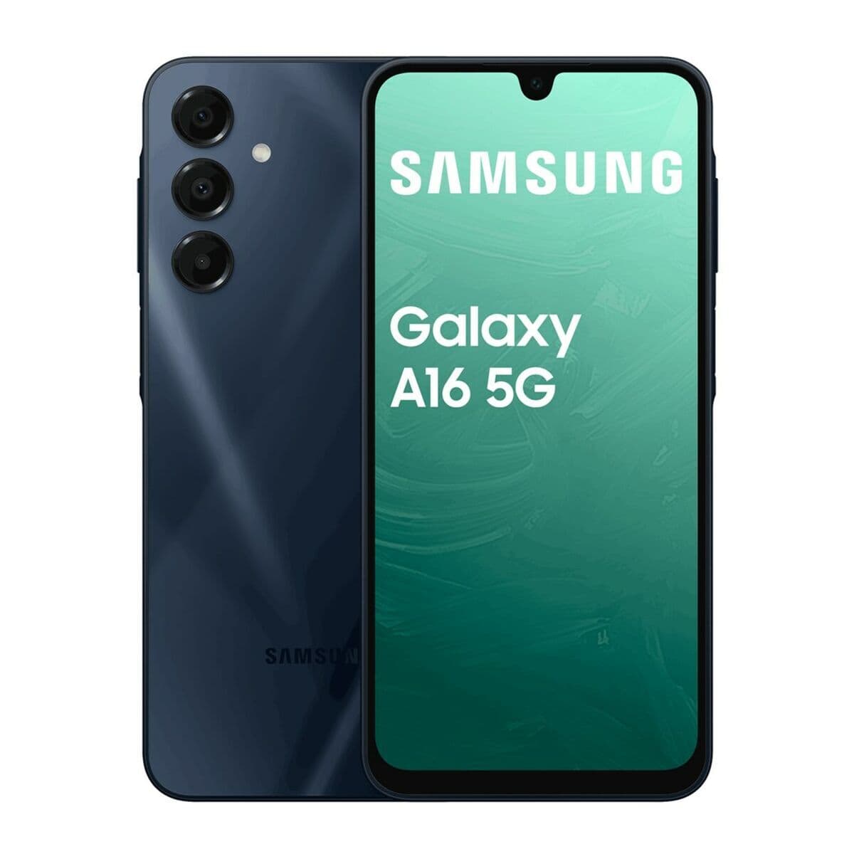Smartphone Samsung Galaxy A16 Enterprise Edition A16 LTE 6,7" 4 GB RAM 128 GB Nero