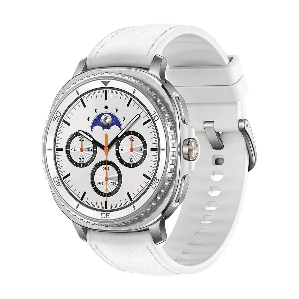 Smartwatch Samsung Galaxy Watch8 Classic Bianco 1,34" 46 mm