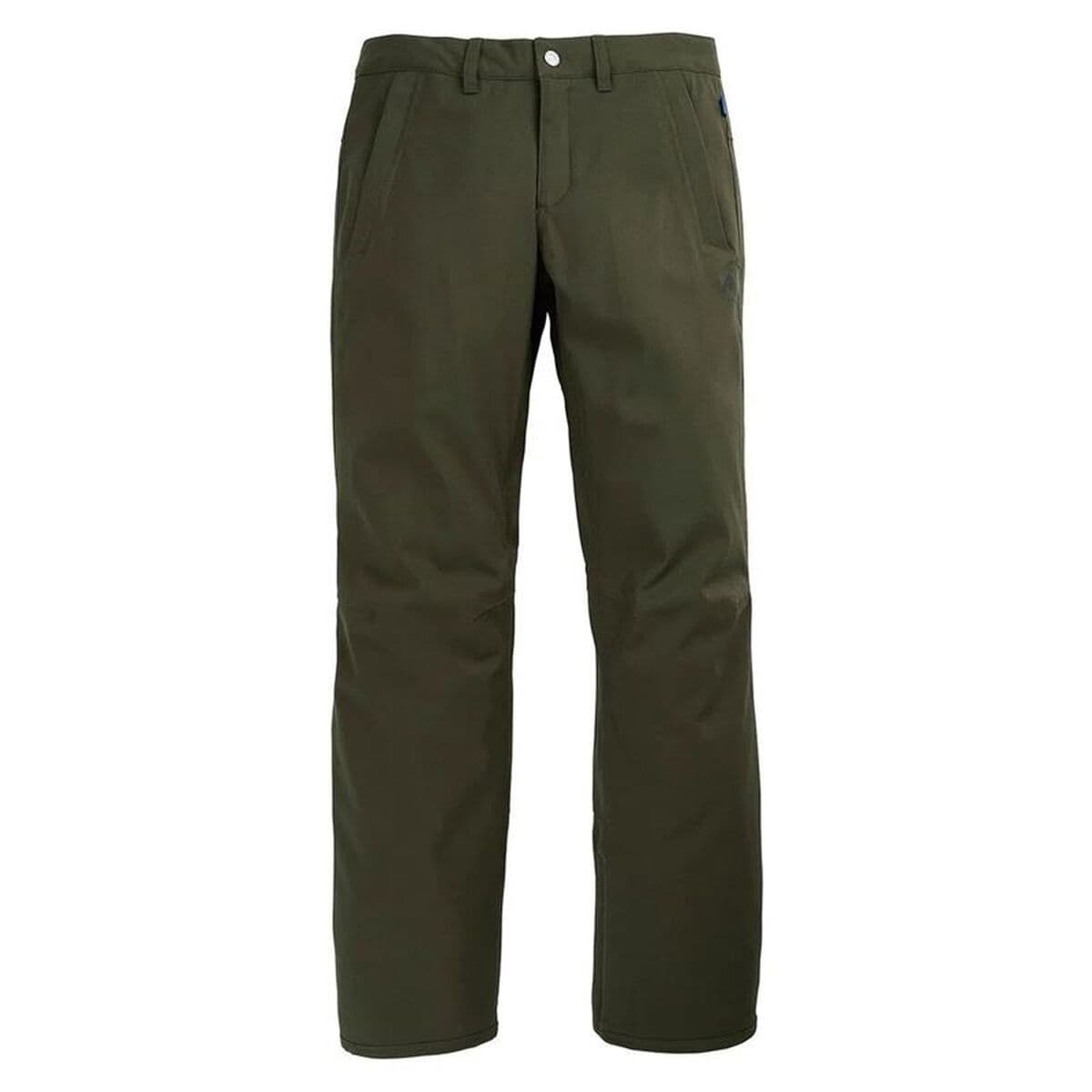 Pantaloni da neve Burton Society 2L Oliva