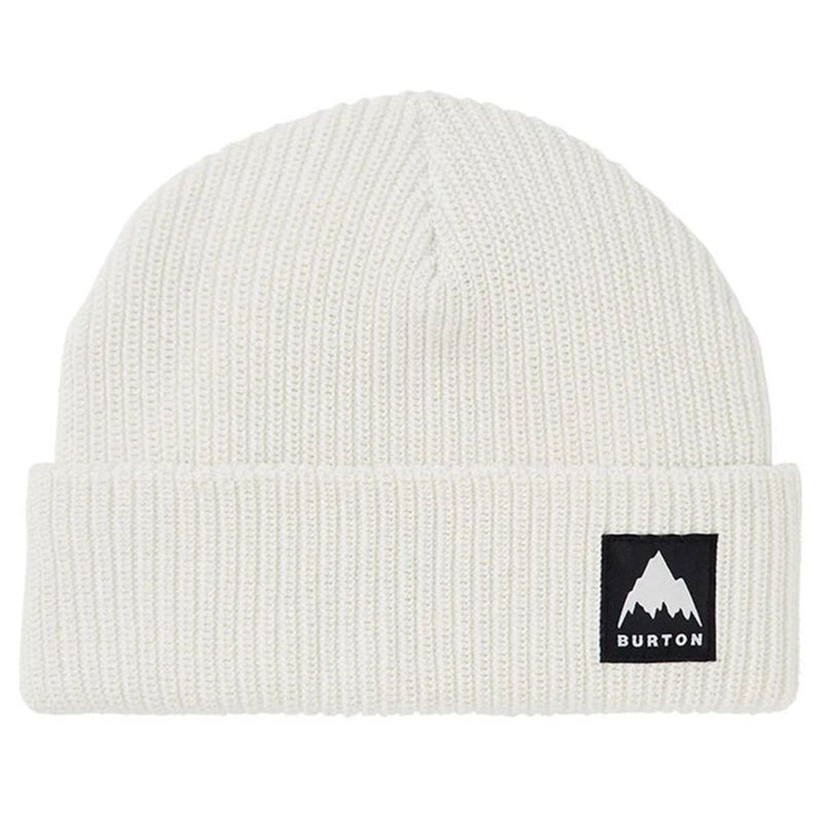 Cappello Burton Recycled Vt Beanie Bianco Taglia unica