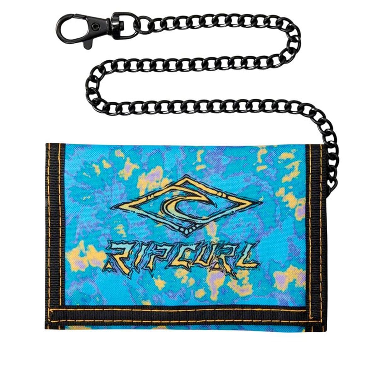 Portafogli Rip Curl Kids Chain Surf Azzurro