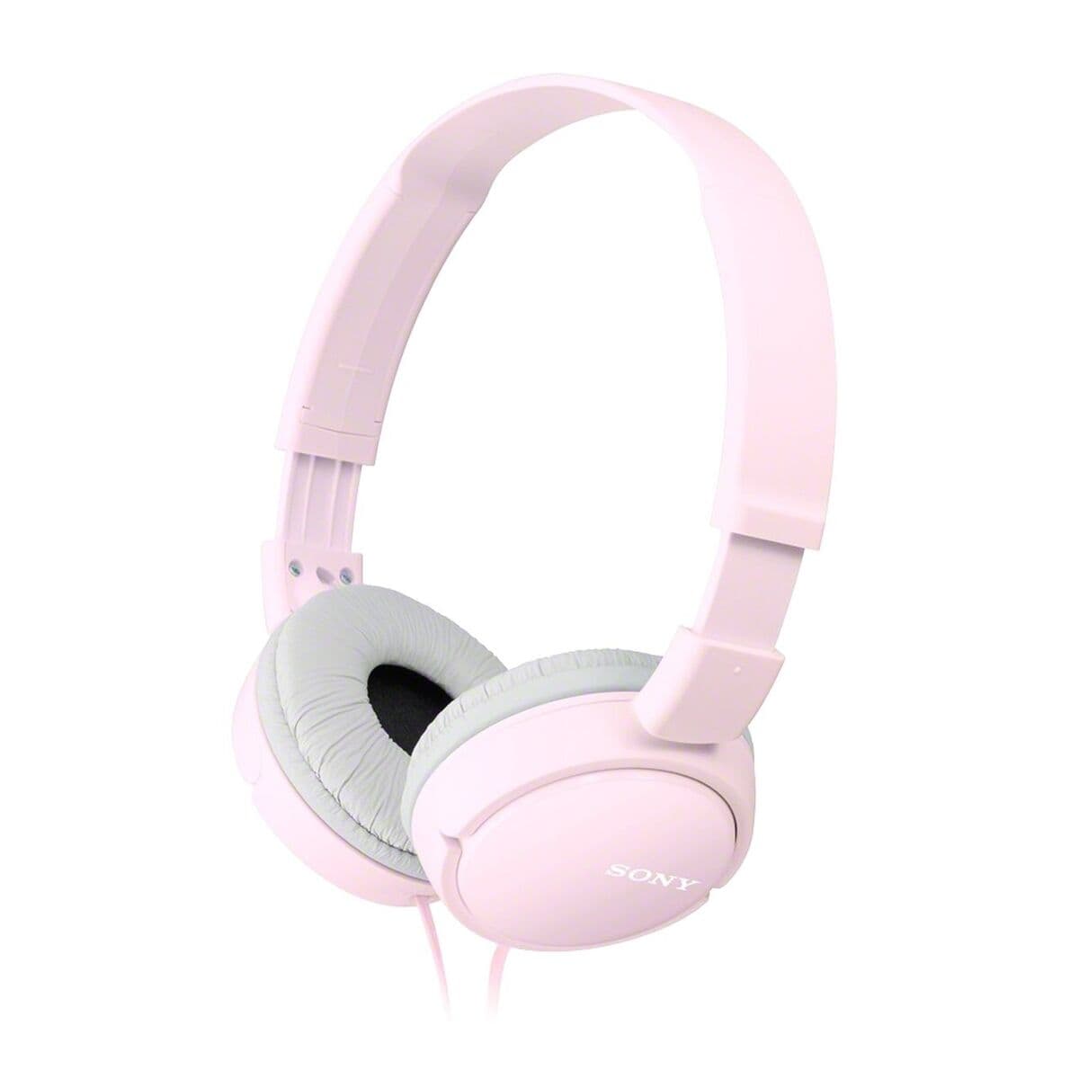 Cuffie Sony MDR-ZX110AP Nero Rosa