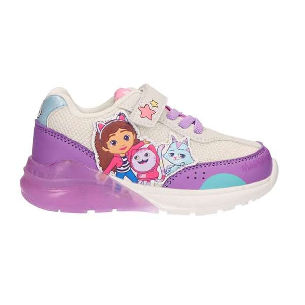 Scarpe Sportive per Bambini Gabby's Dollhouse Viola