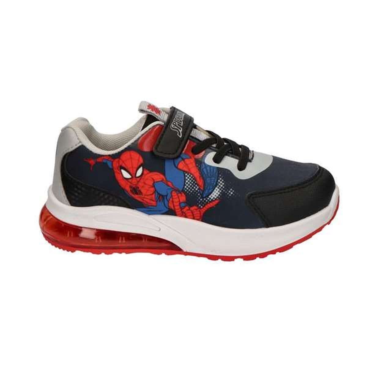 Scarpe Sportive per Bambini Spider-Man Nero