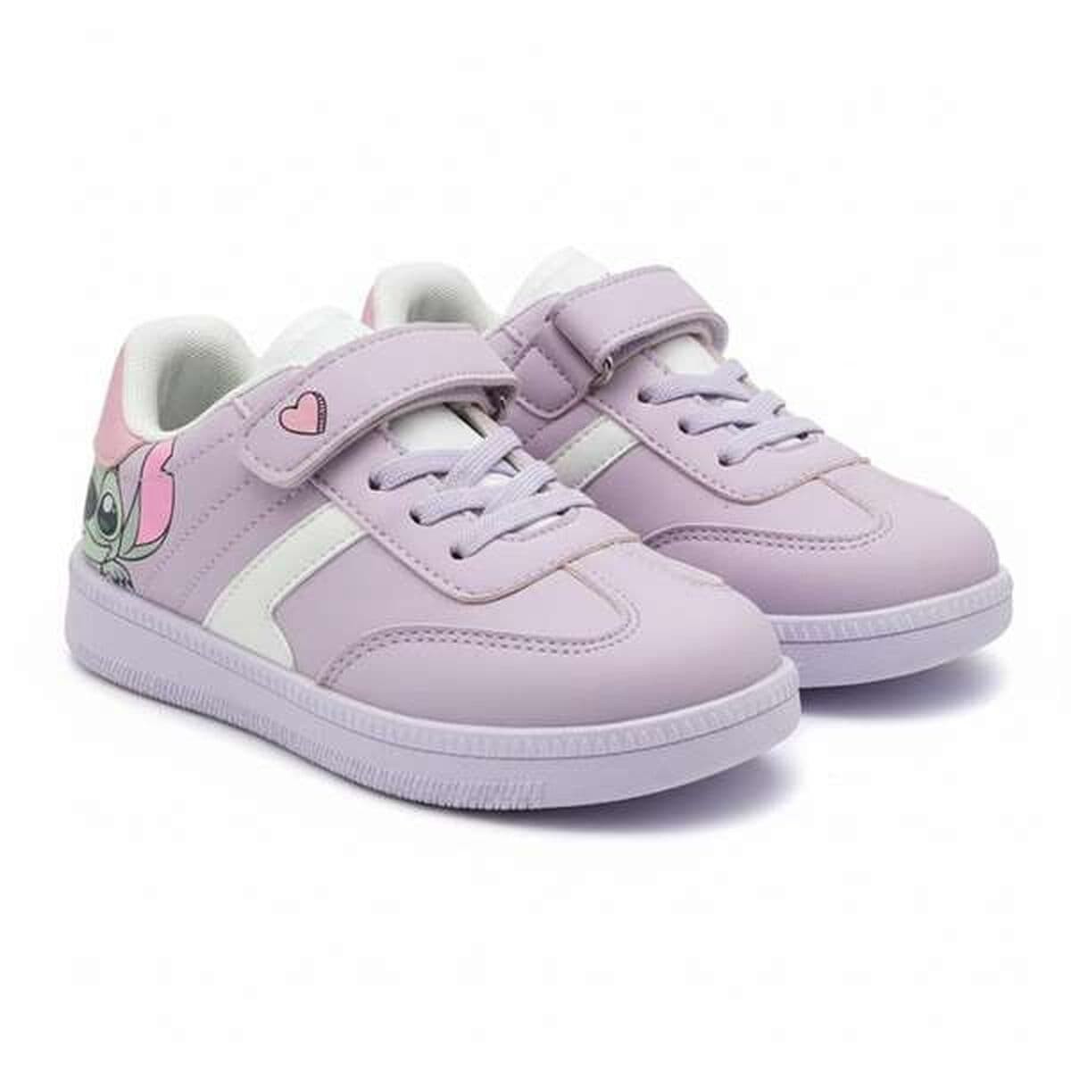 Scarpe Sportive per Bambini Stitch Lilla