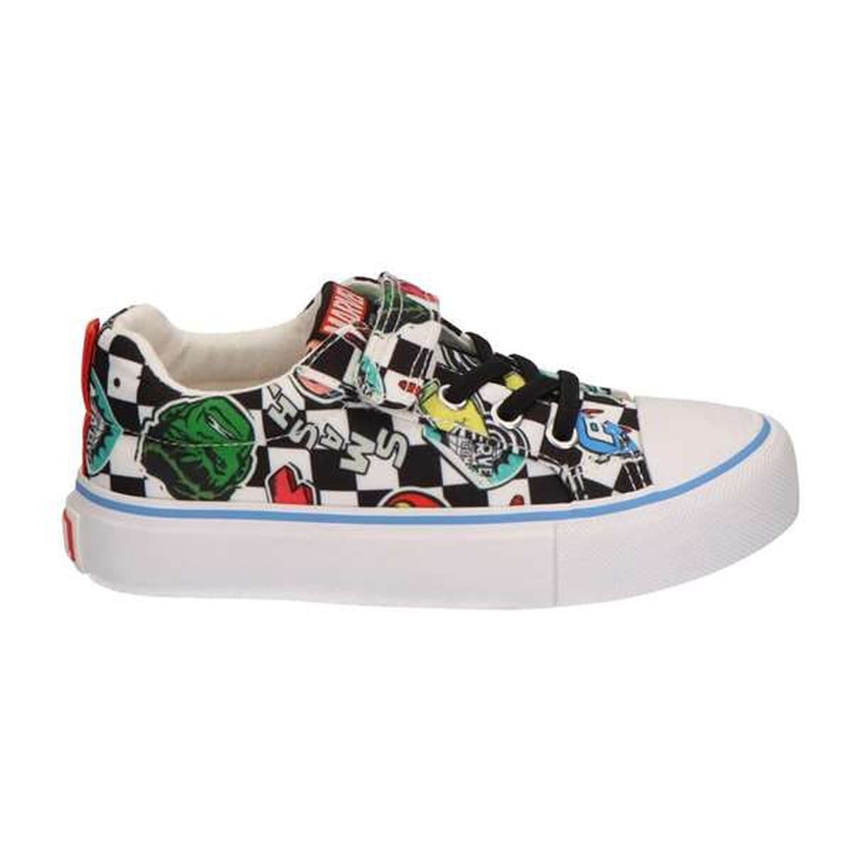 Scarpe Sportive per Bambini Marvel Nero