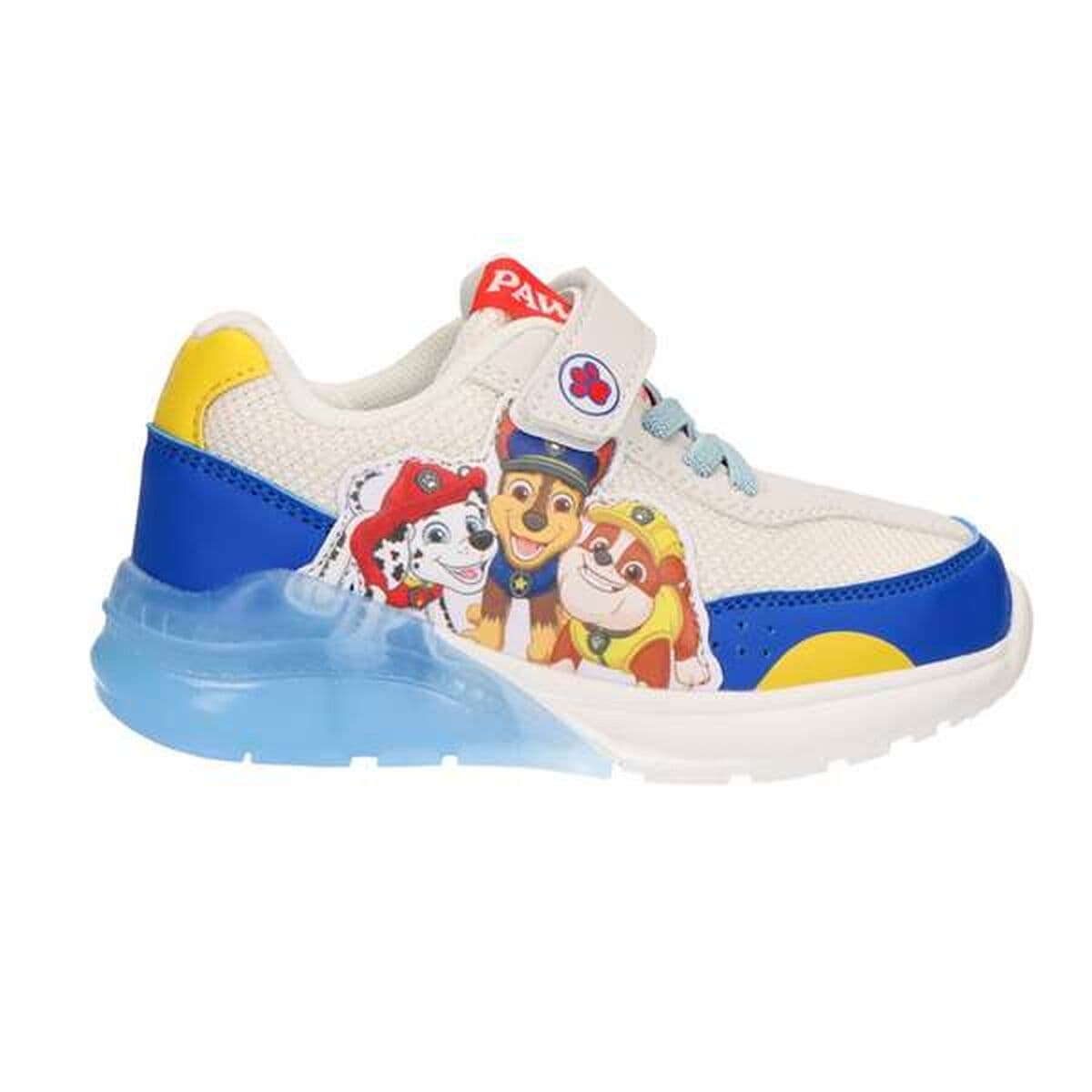 Scarpe Sportive per Bambini The Paw Patrol Azzurro
