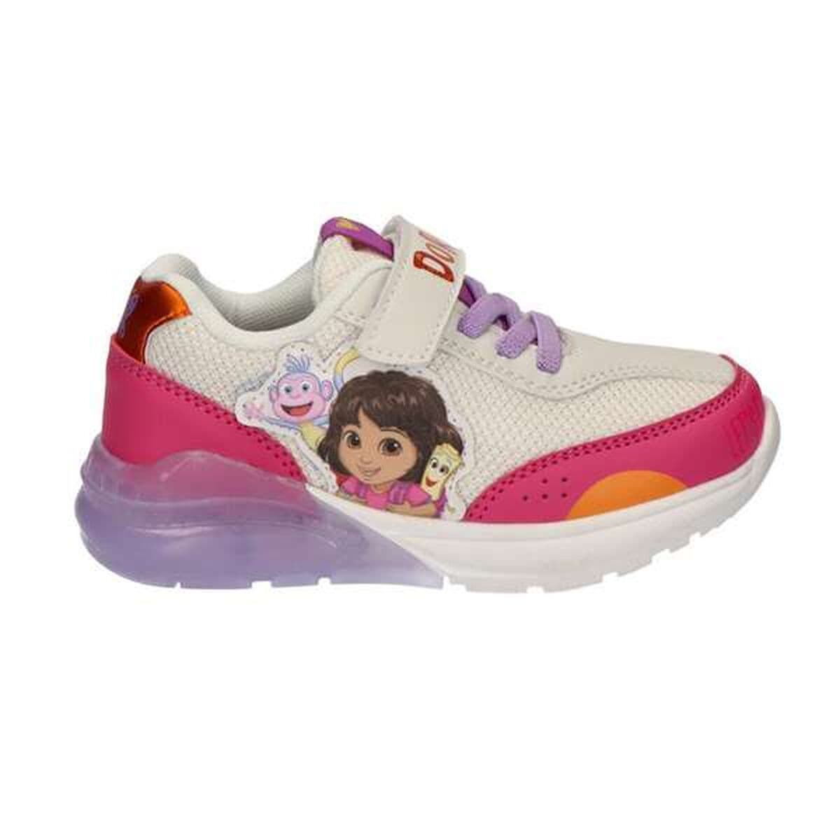 Scarpe Sportive per Bambini Dora The Explorer Fucsia