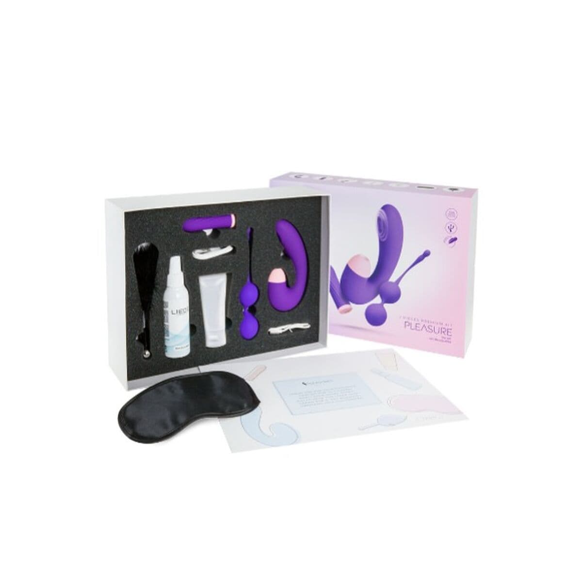 Kit Piacere Grande S Pleasures