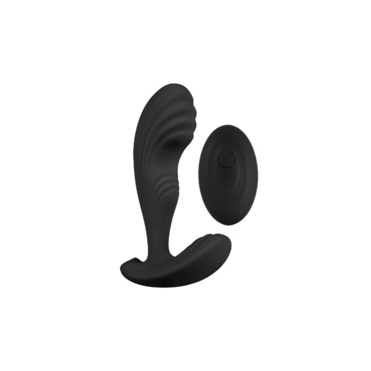 Massaggiatore Prostatico S Pleasures Nero