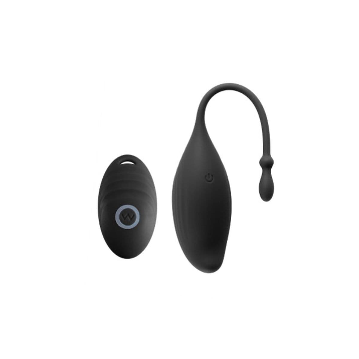 Vibratore Mini S Pleasures Nero