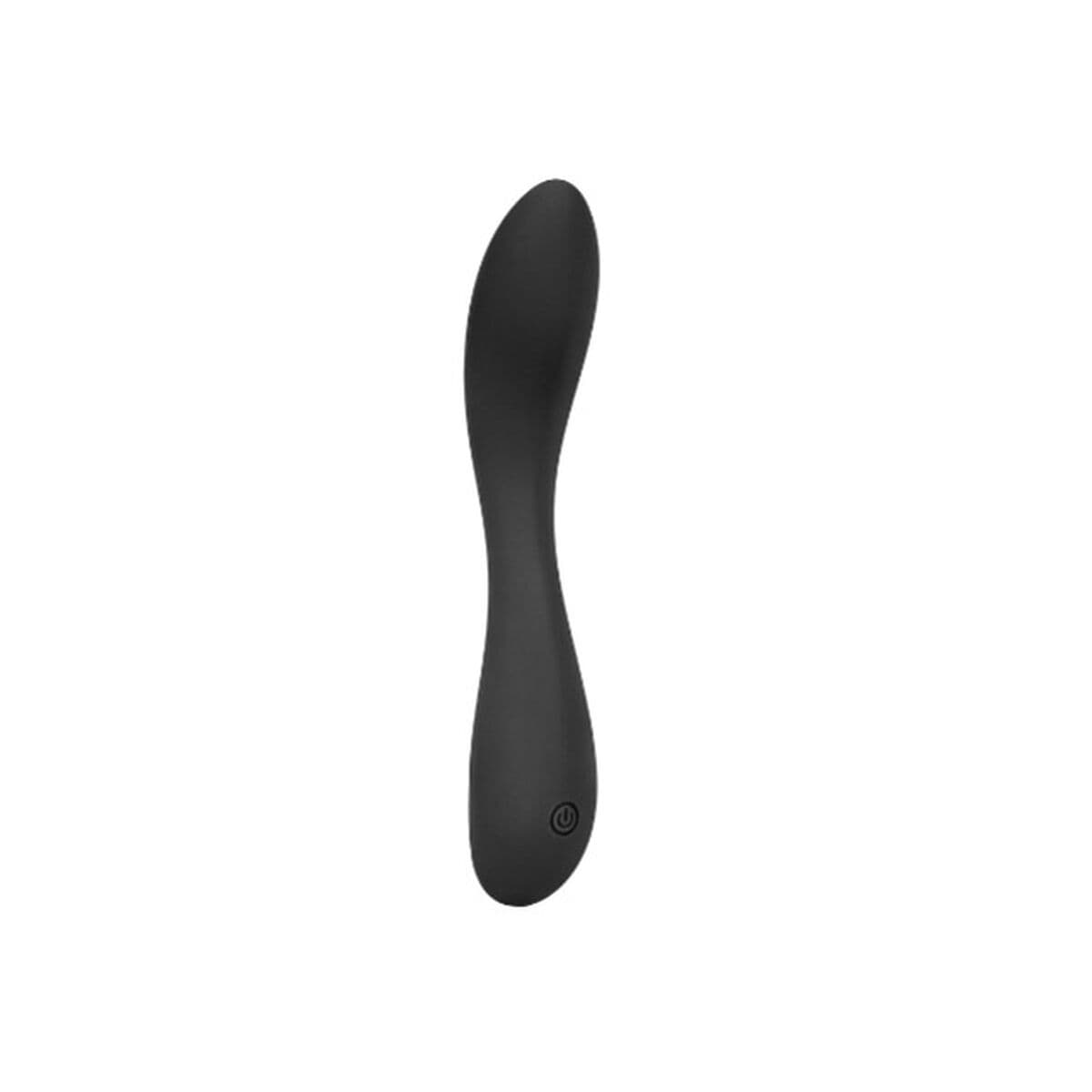 Vibratore per il Punto-G S Pleasures Nero
