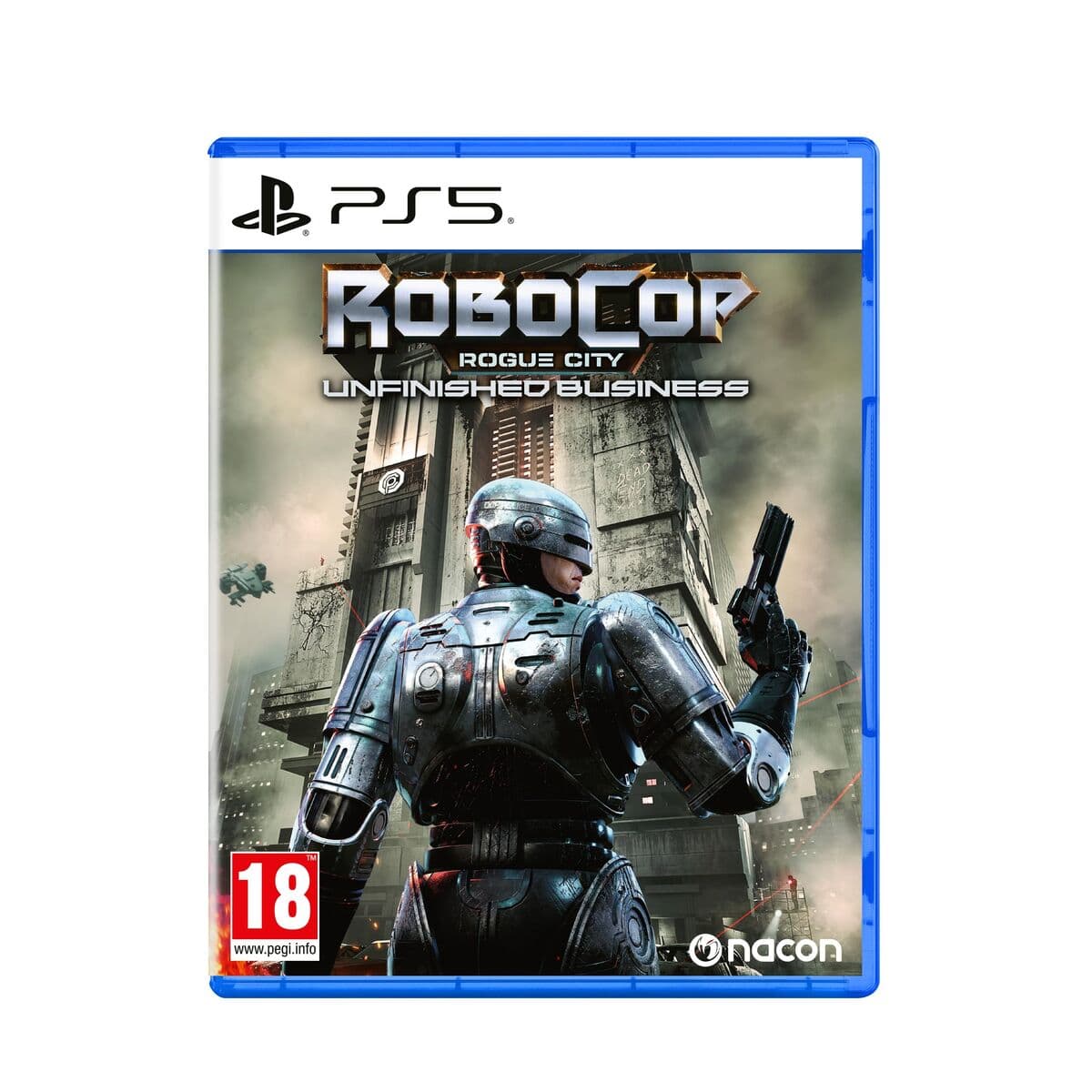 Videogioco PlayStation 5 Nacon ROBOCOP ROGUE CITY