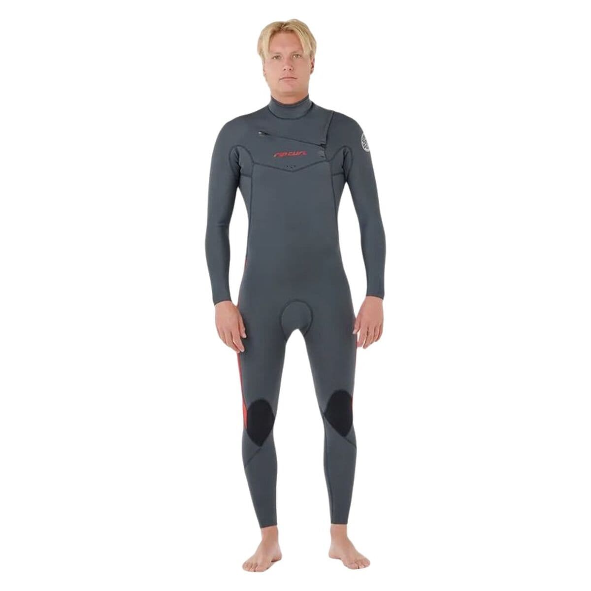 Neoprene Rip Curl Dawn Patrol Pro Cz 43 Rosso