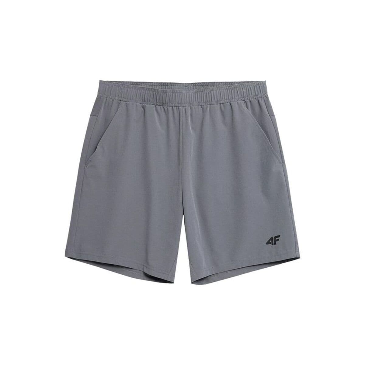 Leggings Sportivi da Uomo 4F Functional SKMF010 Grigio