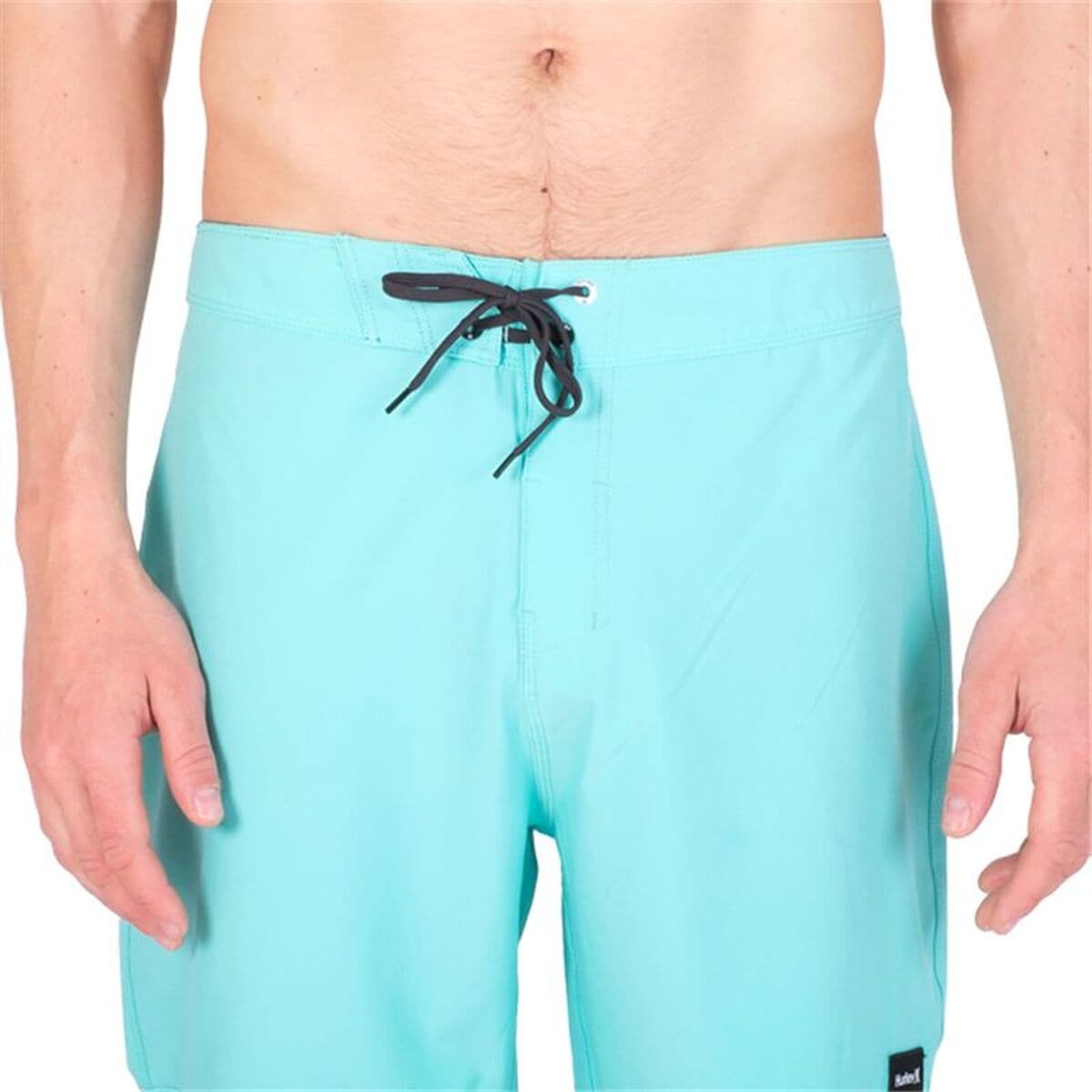 Costume da Bagno Uomo Hurley Phantom OO Solid Acqua