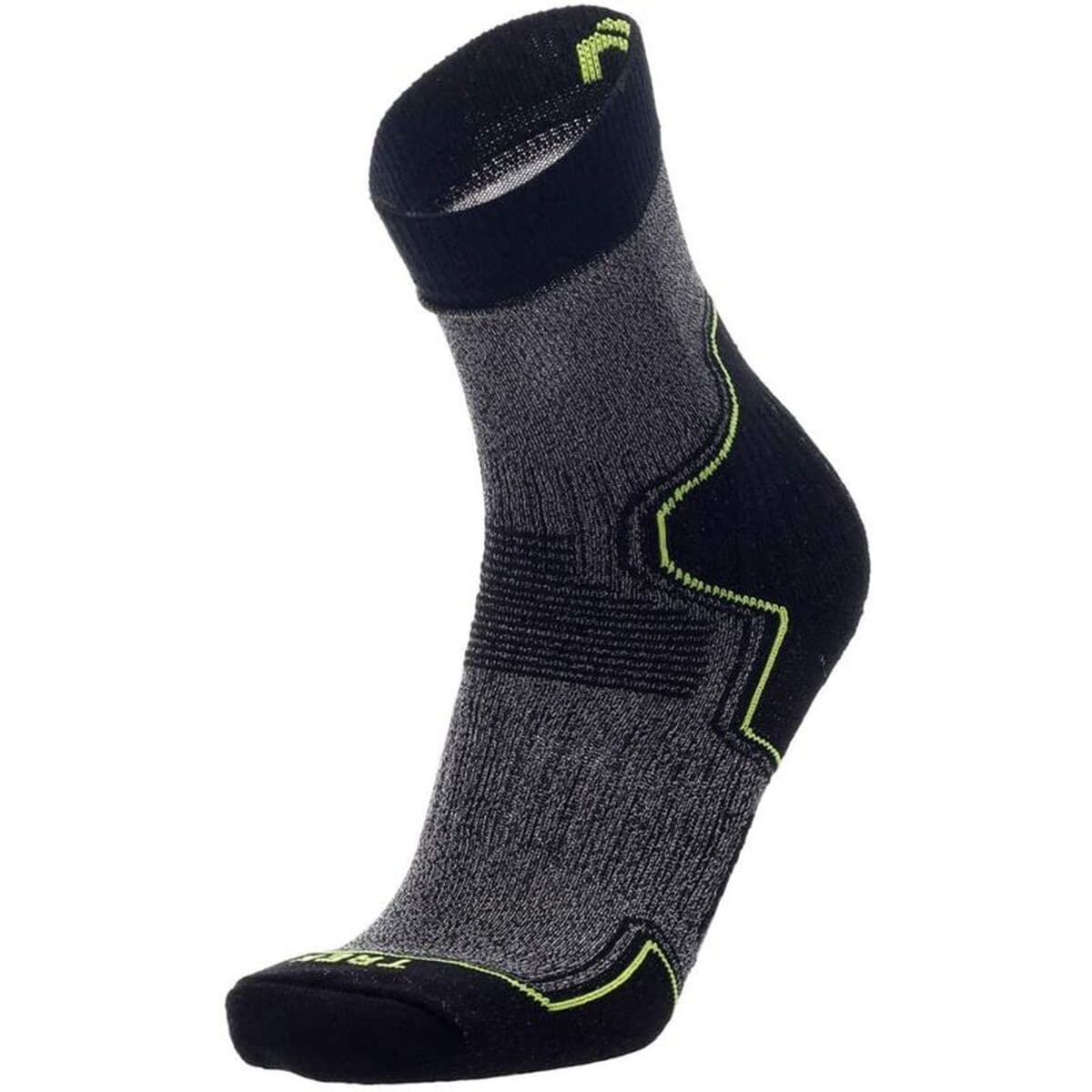 Calzini Sportivi Mico Everyday Light Nero