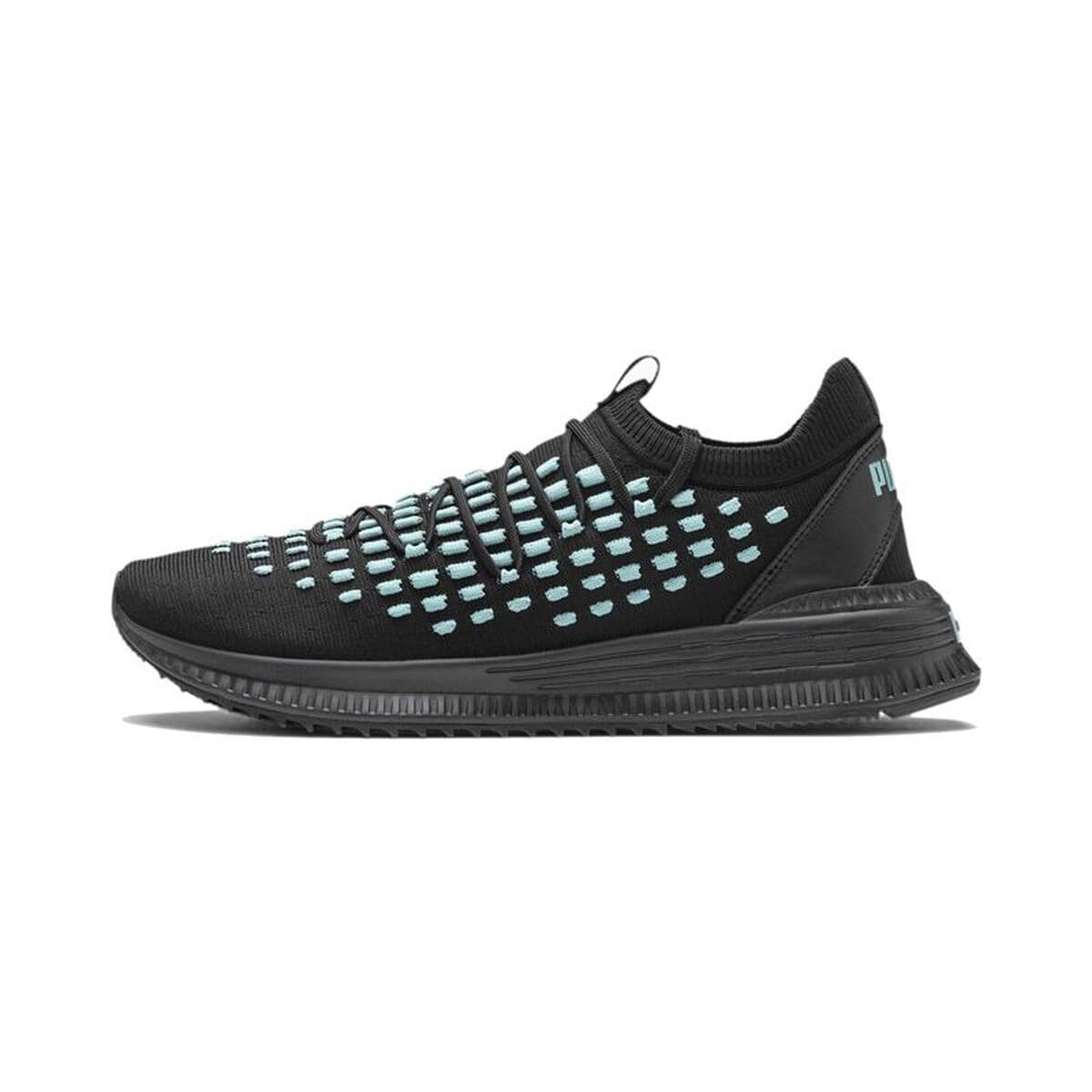 Scarpe Sportive Uomo Puma Avid Fusefit Nero Uomo