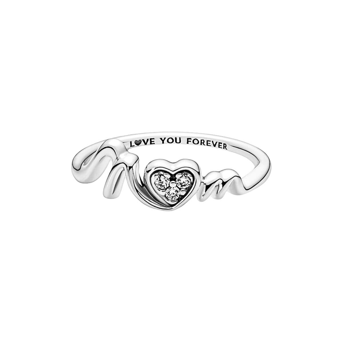 Anello Donna Pandora 191149C01-54 14 Argentato