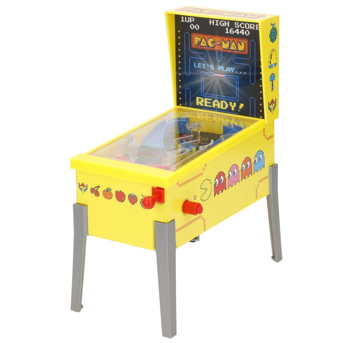 Pinball Pac-Man (4 Unità)