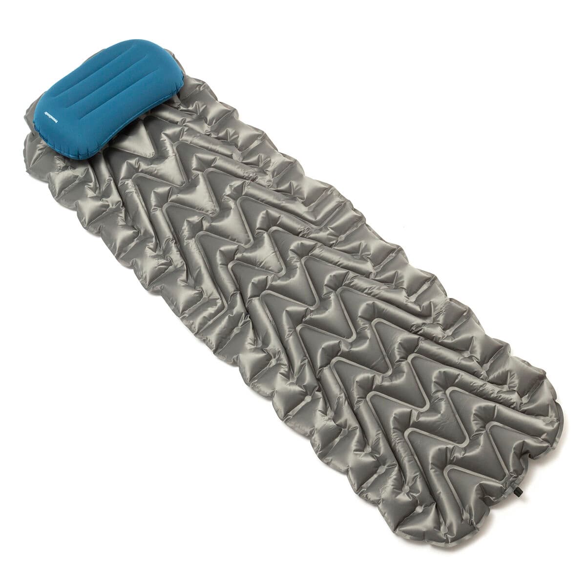 Aufblasbare Matratze und Kissen Ultralight InnovaGoods V0101020 (Restauriert C)