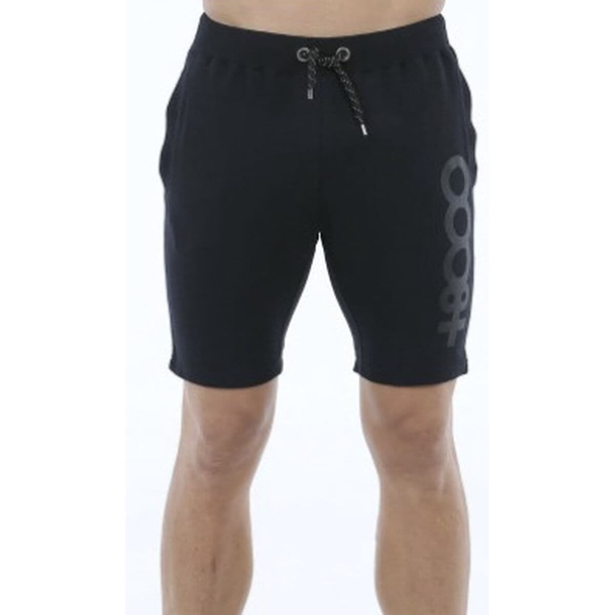 Sportshorts +8000 MONFRAGUE J 20V 005 10 Schwarz