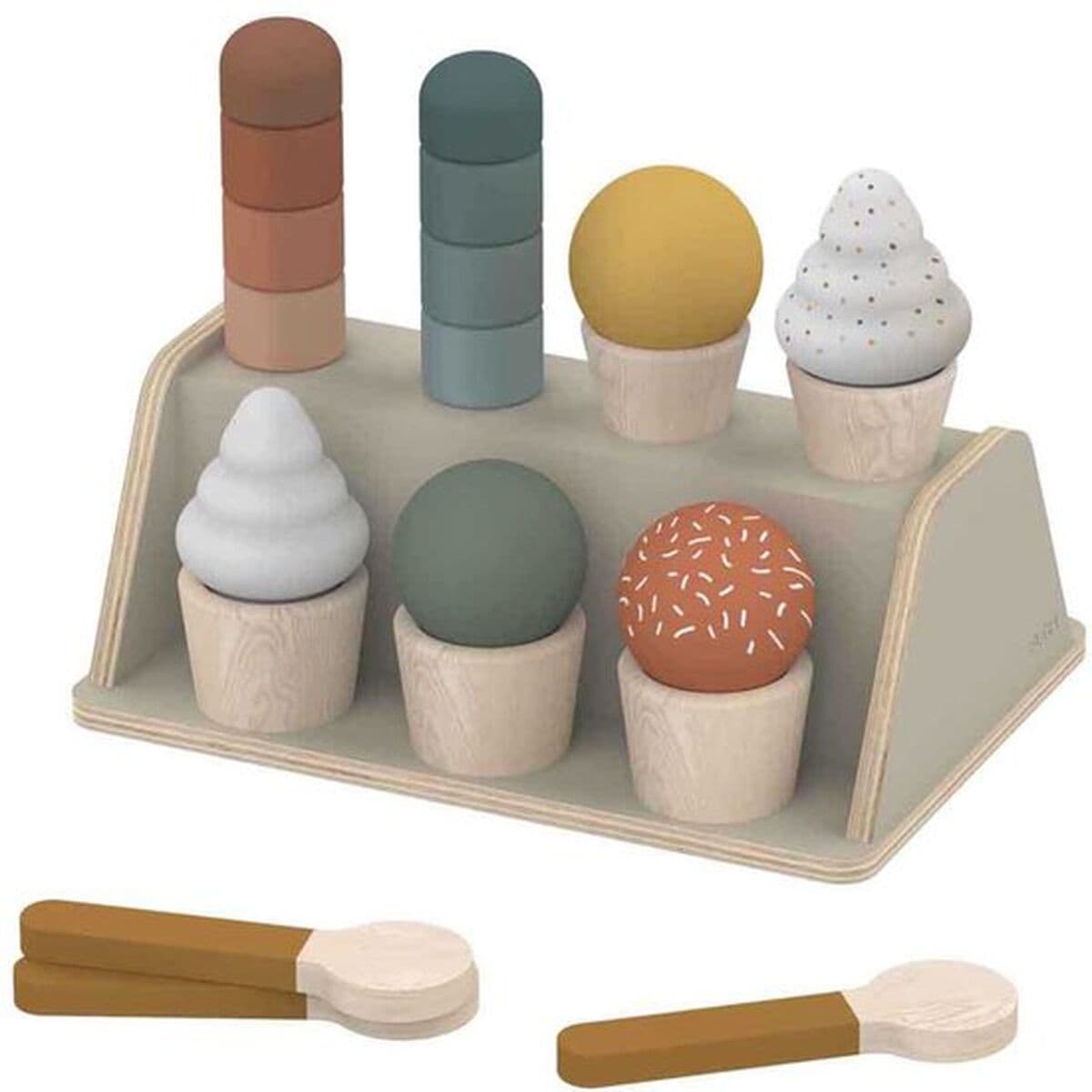Gelateria giocattolo Flexa