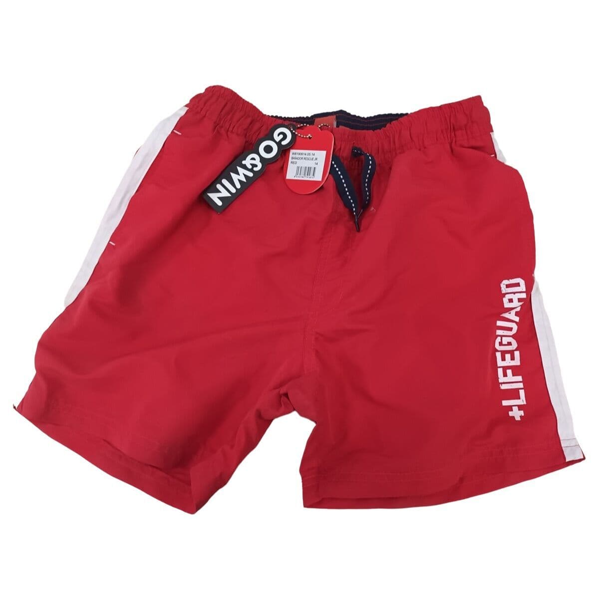 Costume da Bagno Bambino Go & Win RESCUE JR Rosso