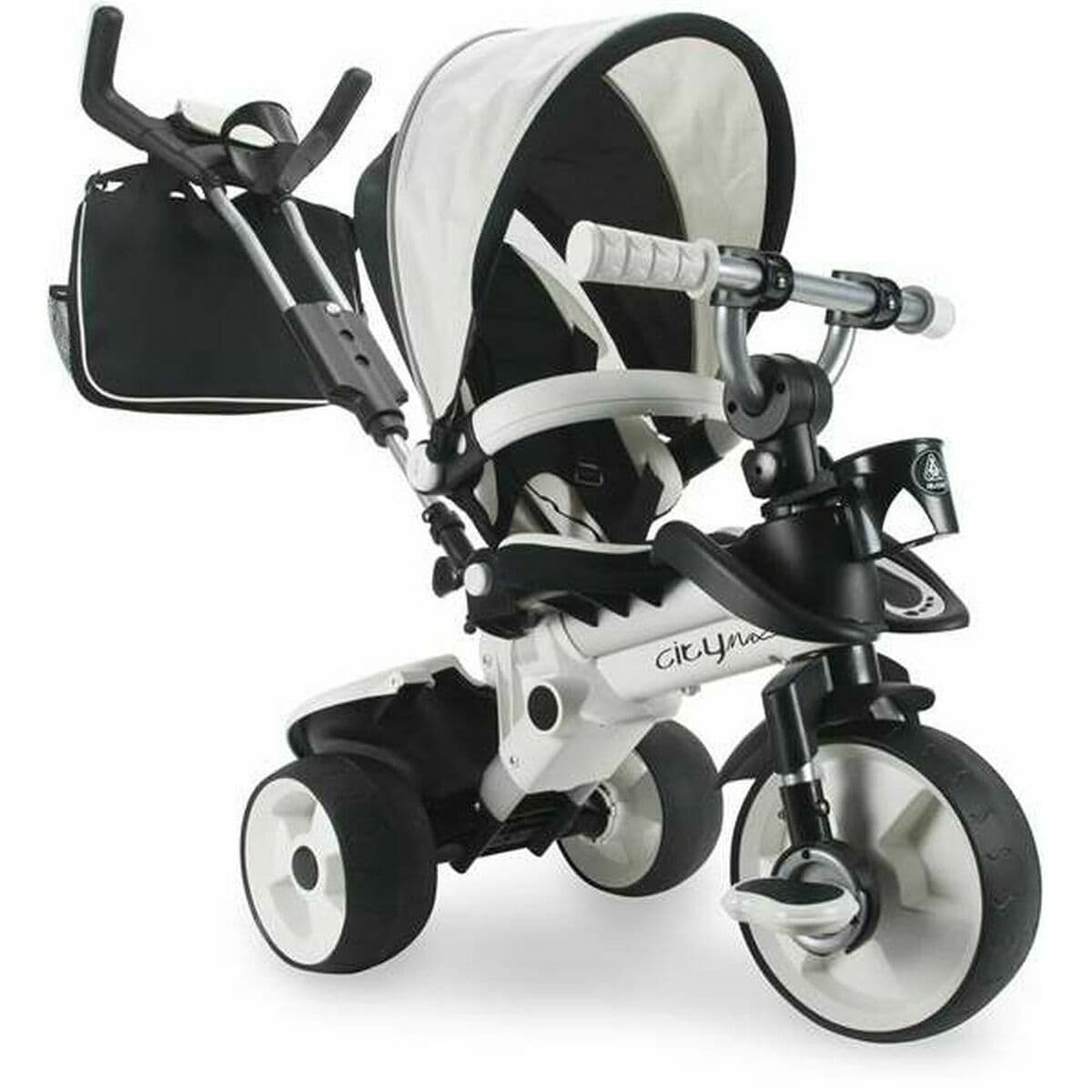 Triciclo Injusa City Max
