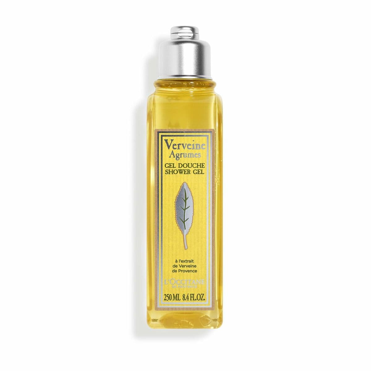 Gel doccia L'Occitane 250 ml Verbena Citrus