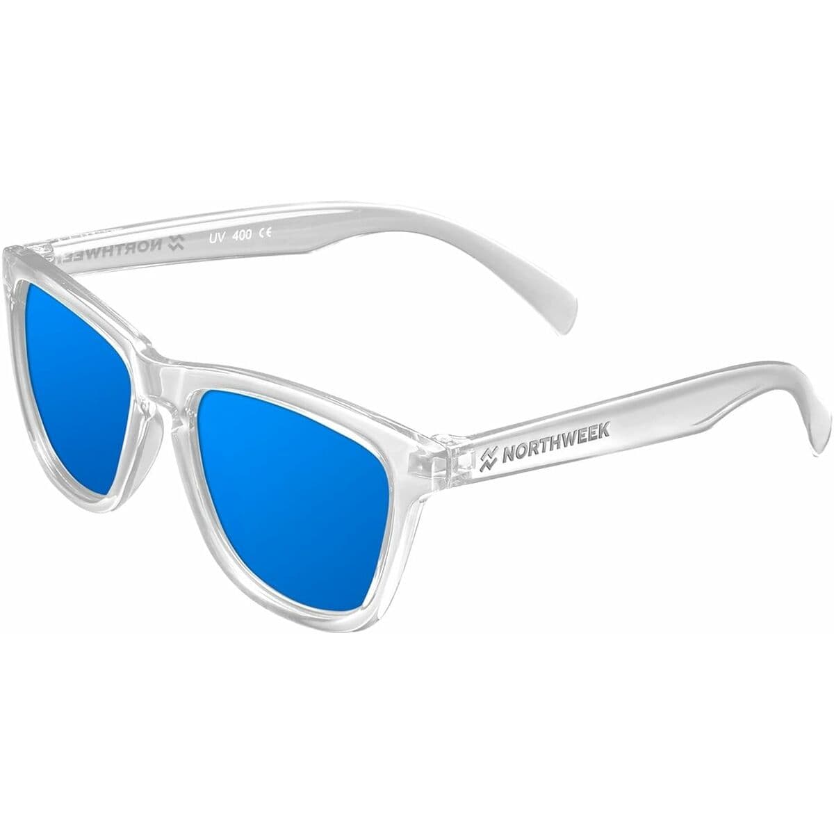 Occhiali da sole bambini Northweek Ø 47 mm blu