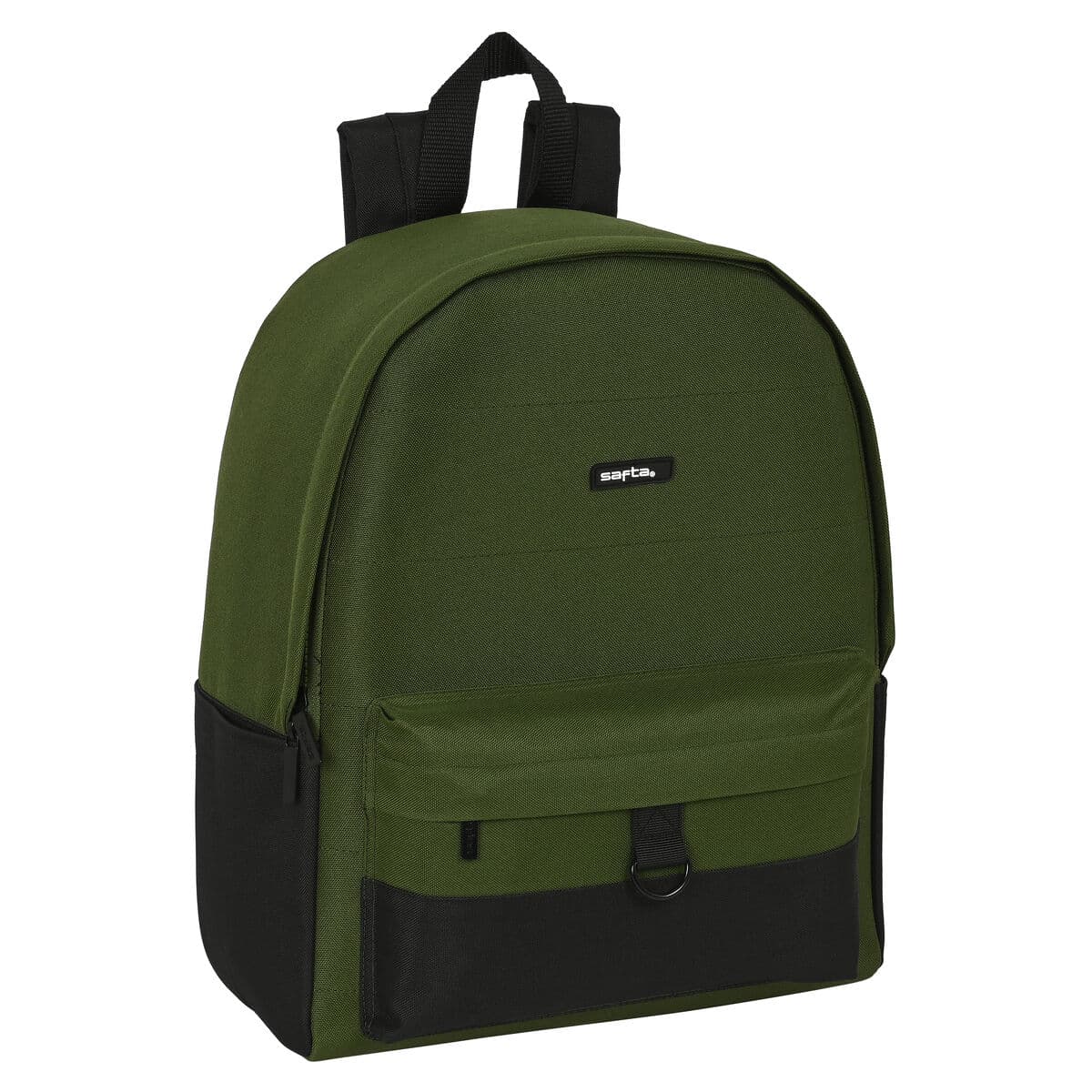Zaino per laptop Safta 31 x 40 x 16 cm — Nero Verde