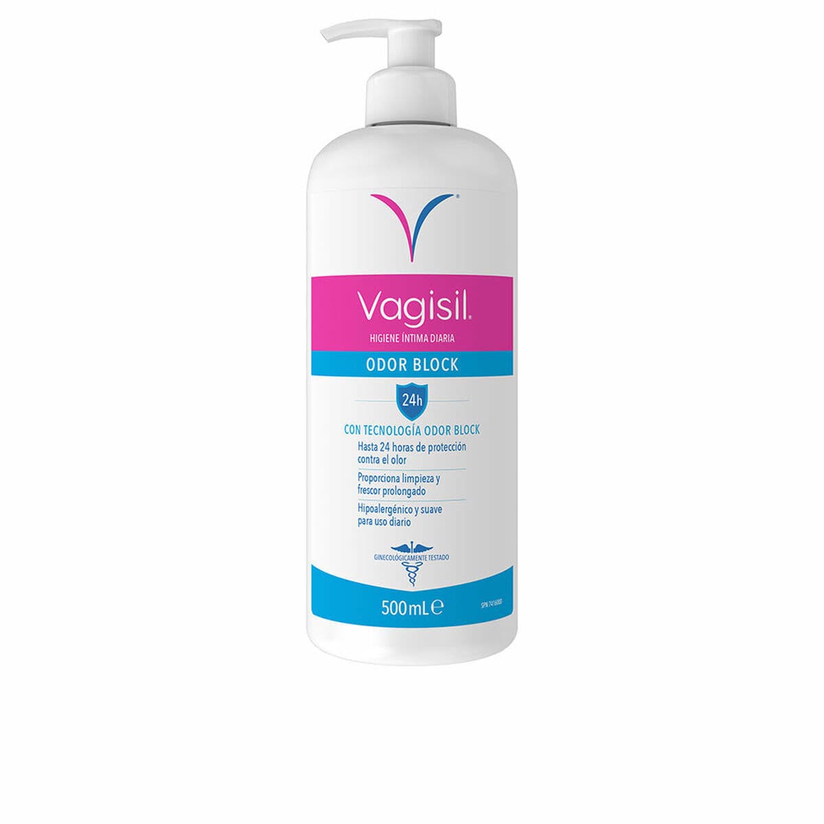 Personal Lubricant Vagisil Gel íntimo 500 ml