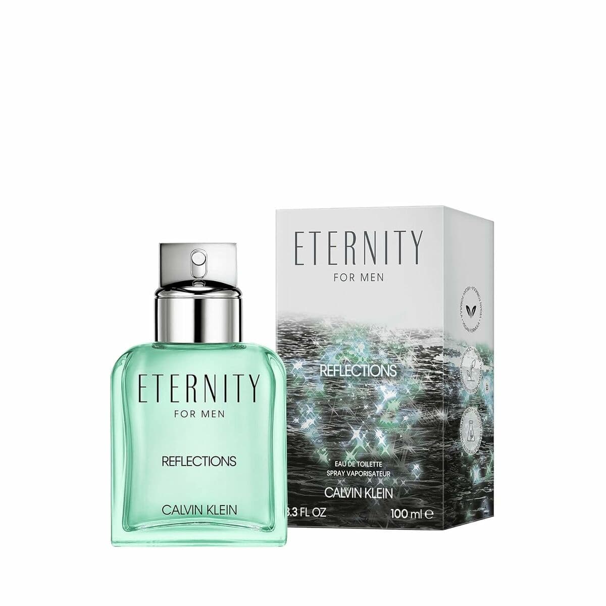 Profumo da uomo Calvin Klein Eternity 100 ml