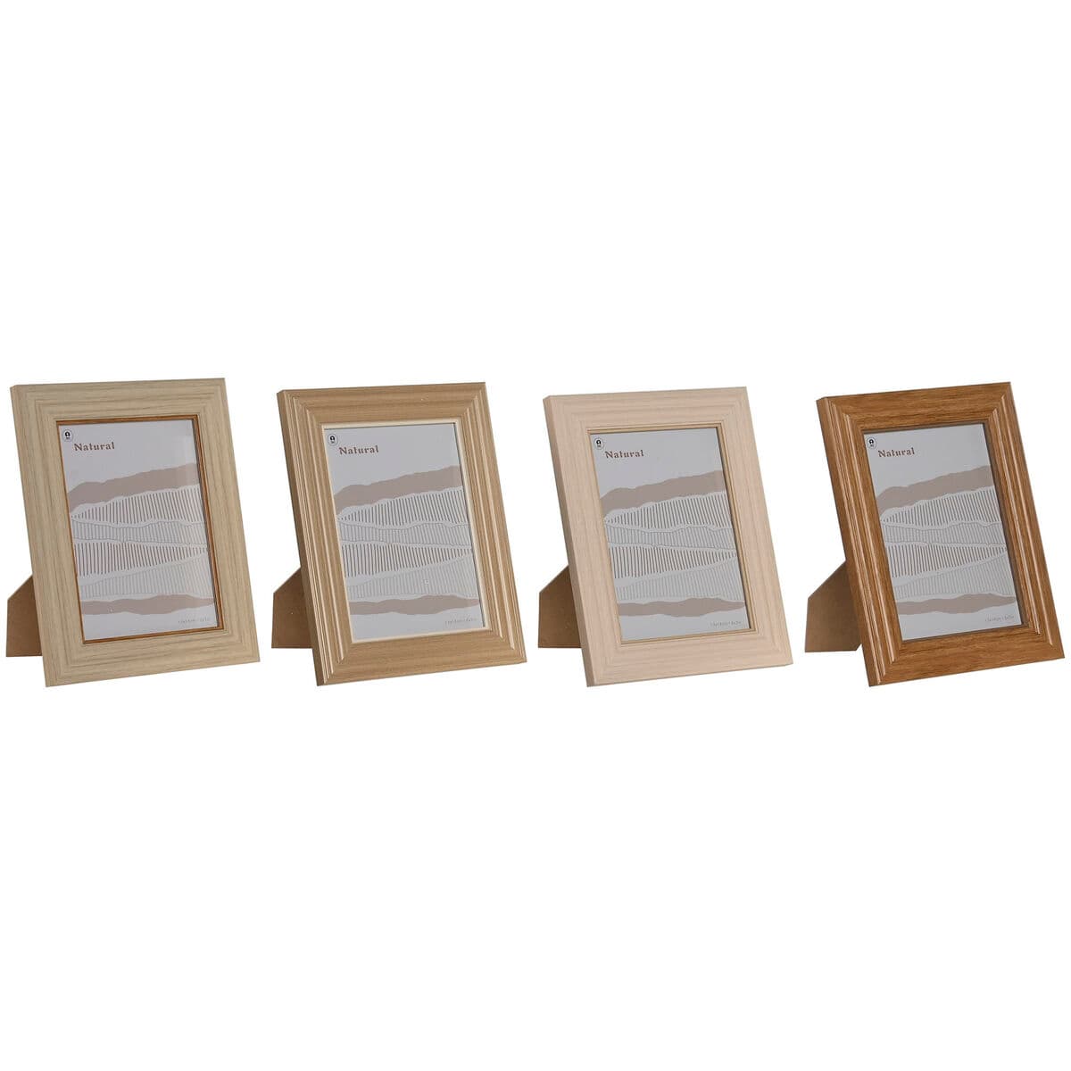 Cornice foto ESPRIT multicolore 19,2 x 1,6 x 24,2 cm