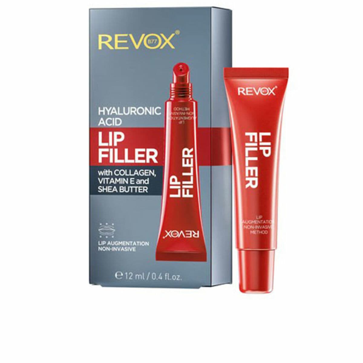 Lip plumper Revox B77 Lip Filler 12 ml Hyaluronic Acid