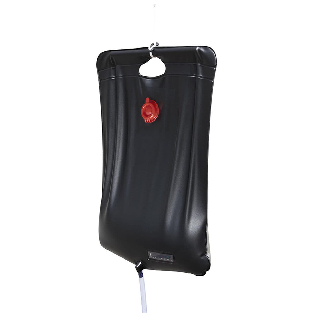 Camping Shower Bag Bestway schwarz 20 L