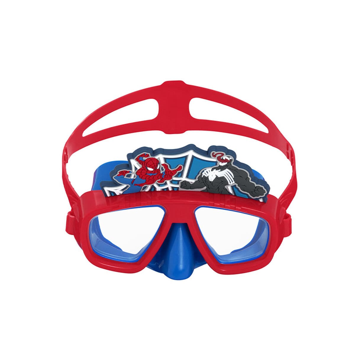 Diving mask Bestway blau Spiderman
