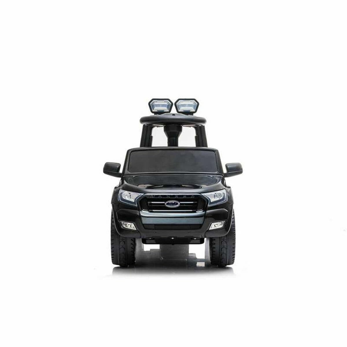 Cavalcabili RunRunToys Ford Ranger Nero