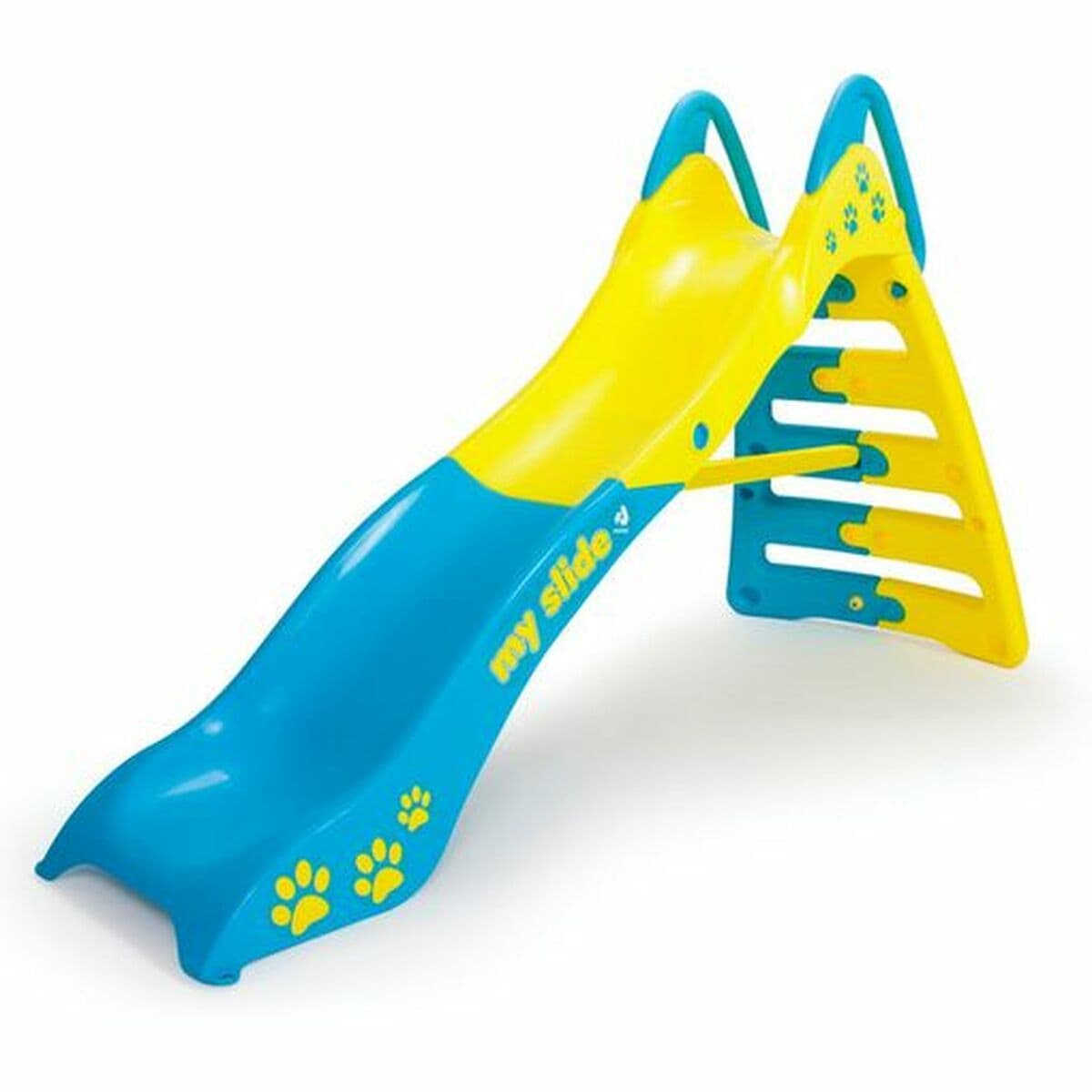 Scivolo ad acqua Injusa My first Slide Azzurro Giallo