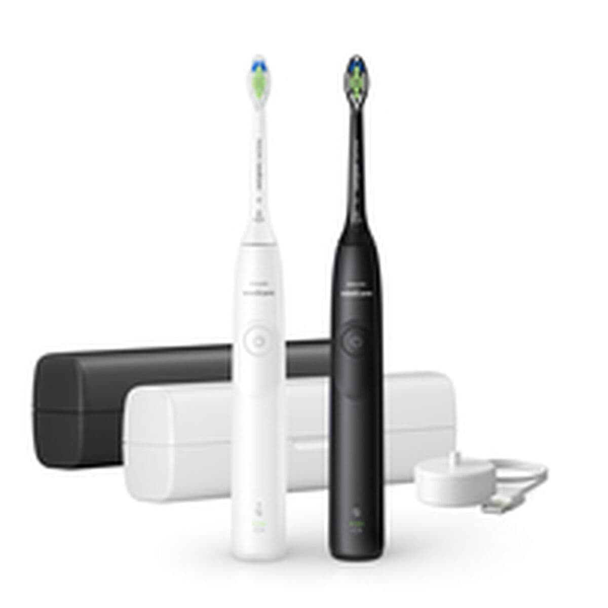 Electric Toothbrush Philips HX7109/01 DUO SERIE 5300 (2 Units)