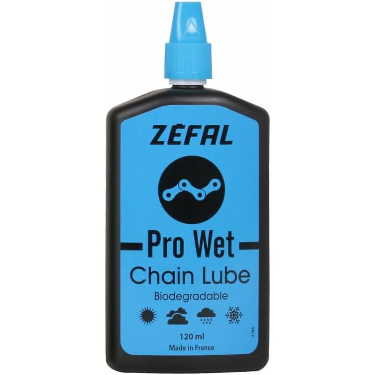 Lubrificante catena Zefal PRO WET LUBE