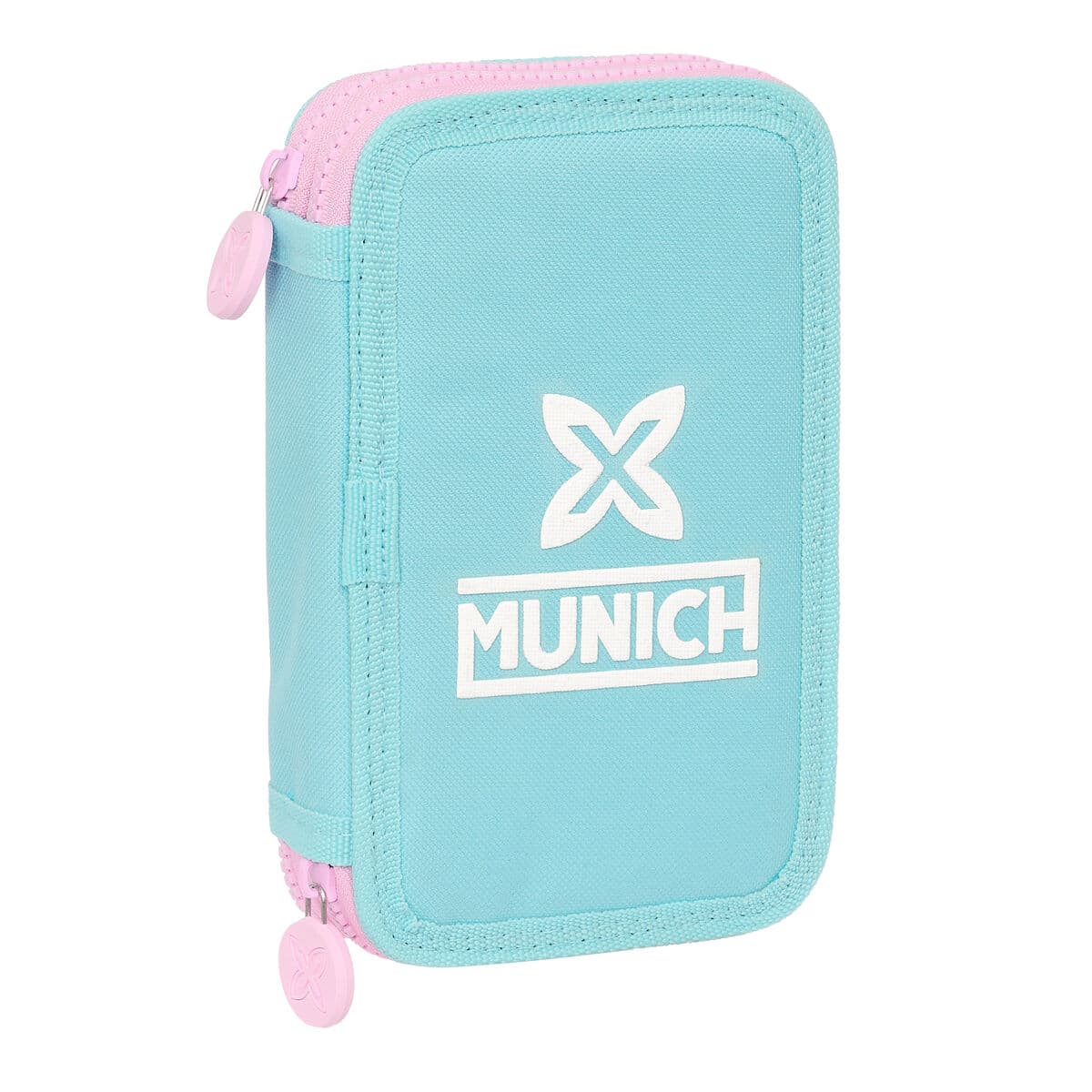 Astuccio doppio Munich Heaven 12,5 x 19,5 x 4 cm