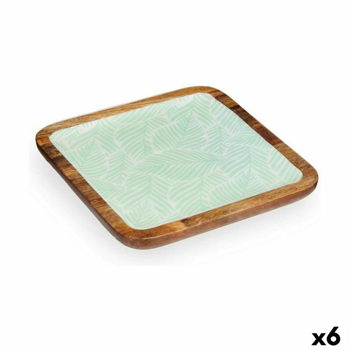 Centrotavola Decorazione Regalo 25 x 25 cm