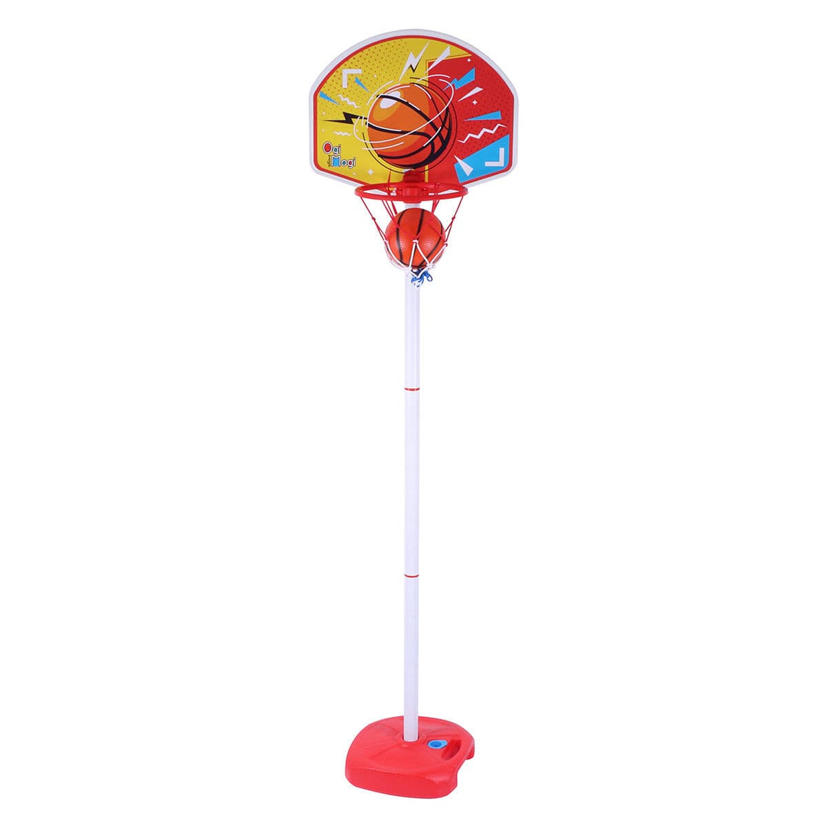 Cestello da Basket Ogi Mogi Toys