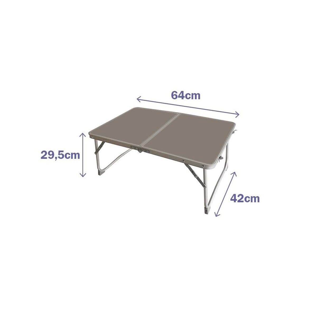 Folding Table Marbueno