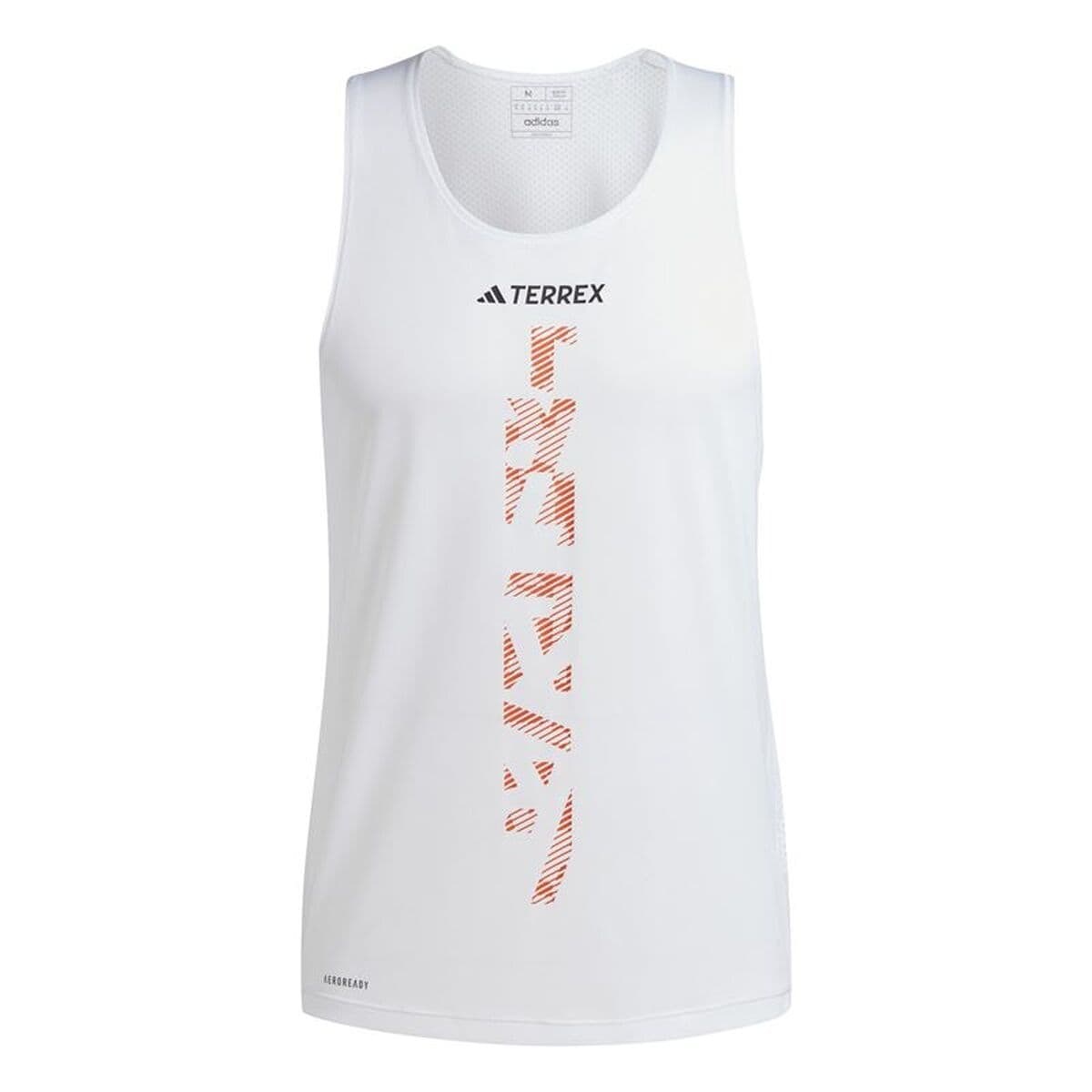 Women's Sleeveless T-shirt Adidas Xpr Siinglet White